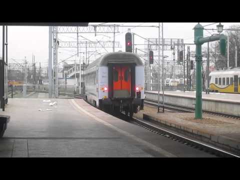 EP09-010 (EU: 150 020-2) z iC 6306 "MALCZEWSKi" (WR.GŁ.-PRZEM.GŁ.) - start z WR.GŁ. (opóźn. 10 min.)