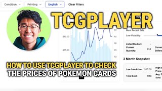 How To Use TCGPlayer To Check The Prices Of Pokemon Cards: EASY Guide!