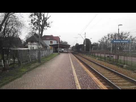 EP09-023 (EU: 150 028-5) z iC 6300 "MATEJKO" (WR.GŁ.-PRZEM.GŁ./LVOV) - przelot przez WR.BR. (2xRP1)