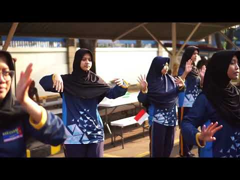 FLASHMOB ASIAN GAMES 2018