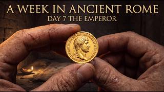 A Day in the Life of a Roman Emperor | Experience a Week in Ancient Rome | Day 7 FINALE