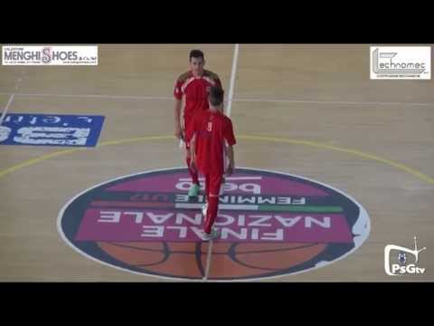 FC Porto San Giorgio vs Corinaldo C5 5-2