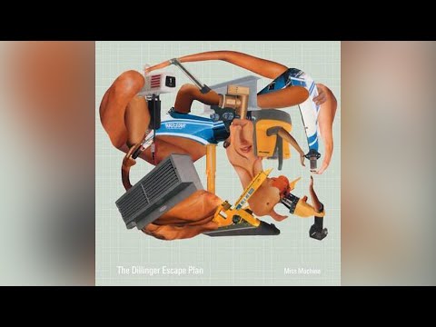 The Dillinger Escape Plan - Unretrofied