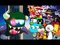 EJECTED But Every Turn A Different Character Sings FNF Ejected But Everyone Sings It