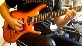 Joe Satriani "New Day"