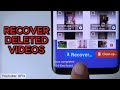 How To Recover Deleted Videos On Android 2024