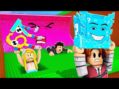 SALVEI OS NOVOS BRAINROTS DO TSUNAMI! (Roblox Escape Tsunami For Brainrots)