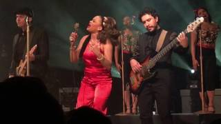 Andra Day Cheers To The Fall Tour Live NYC PlayStation Theater 2016