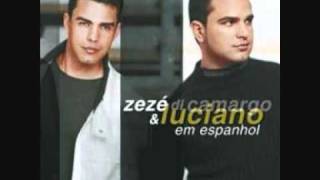 Basta-(Pare)- Zezé Di Camargo e Luciano em Espanhol.
