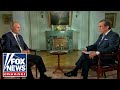 Chris Wallace interviews Russian President Vladimir Putin Chris Wallace interviews Russian President Vladimir Putin