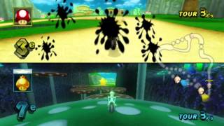 Mario Kart Wii Groupe 3 [14/04/2013]