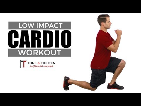 20 Min FULL BODY Workout For BEGINNERS No Equipment