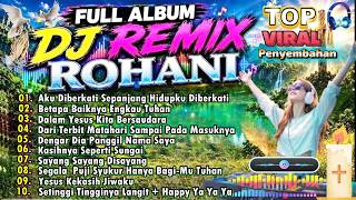 Download lagu KUMPULAN  NONSTOP LAGU ROHANI DJ REMIX VIRAL 2026 PALING ENAK DI DENGAR mp3