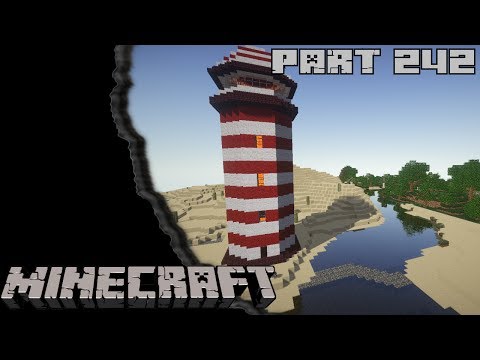 Let's Play Minecraft - 242 - Discoshader