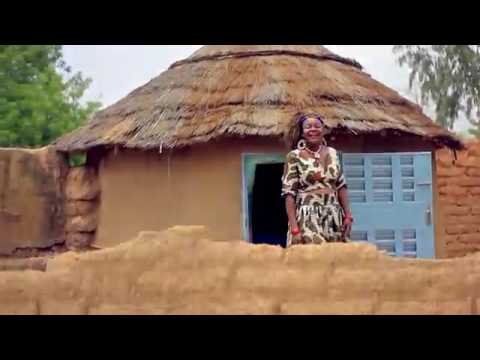 IBK feat BERENGER OUEDRAOGO-TOUCHER LE VENTRE RMIX clip officiel