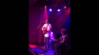 Andy Jordan - Whole lot of water - XOYO