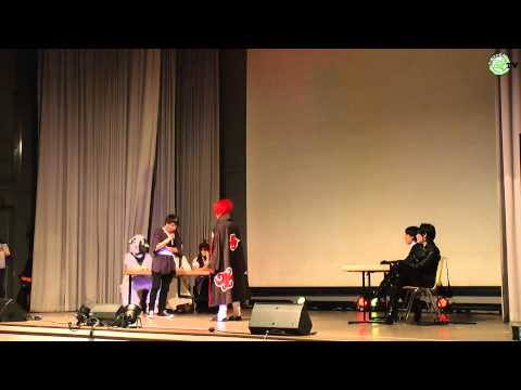 Wie.MAI.KAI 2013 - Cosplay Wettbewerb: Startnummer 03