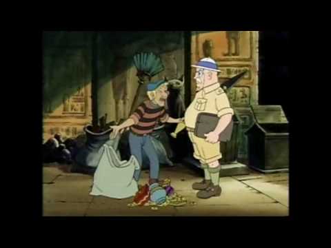 Rupert and the Nile - Part 1