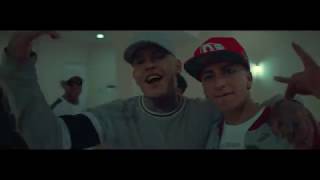 TE QUISE TANTO 🤧- AZN VS LA MANDA  (VIDEO OFICIAL)