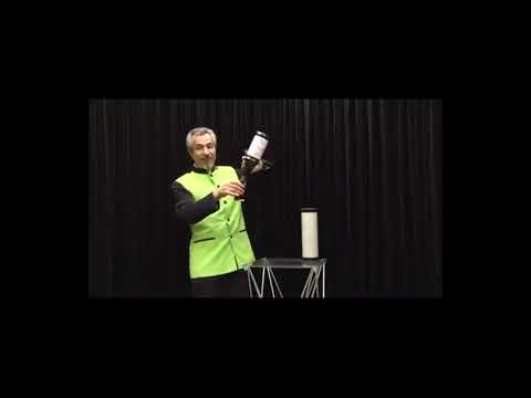 Saturn Magic - Arst Varsy Bottle by Tora Magic - Trick