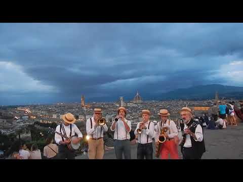 Jazz Band in Tuscany Italy - Hire For Weddings