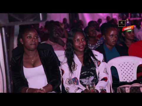 Alex Muhangi Comedy May 2017 - Jajja Bruce