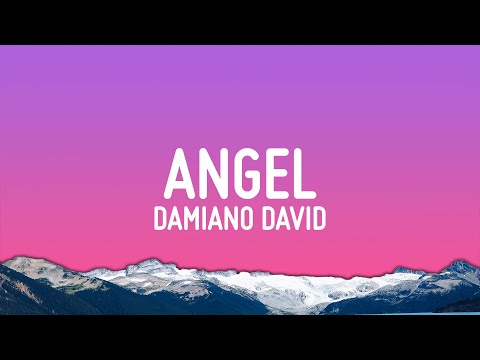 Damiano David - Angel (Lyrics)