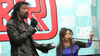 Solid as Barack - Ashford &amp; Simpson at J&amp;R