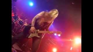 Entombed A.D. (live 1/4) @ Cyclone Tokyo Japan 7 Sep 2014