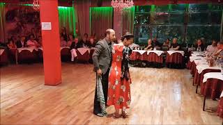 Milonga de los Domingos - 13/01/2020 - Analia Vega y Marcelo Varela 3/4