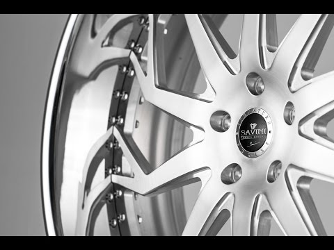 Diamond Series | Savini Wheels