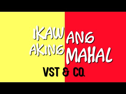 Video thumbnail for Ikaw Ang Aking Mahal