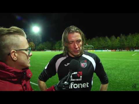 35. voor 2015: Tallinna FC Infonet - Paide Linnameeskond 3:1 (1:1) Voskoboinikovi intervjuu