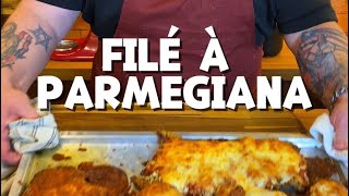 Filé Mignon à Parmegiana Definitivo e Crocante | CANSEI DE SER CHEF