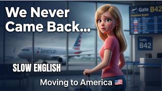 I Said Goodbye to My Home Forever… 😢 | Slow & Easy English Listening Practice (A2) MQDEFAULT Thumbnail