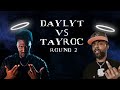 Daylyt Vs Tay Roc Round 2 Best Round In Battle Rap History