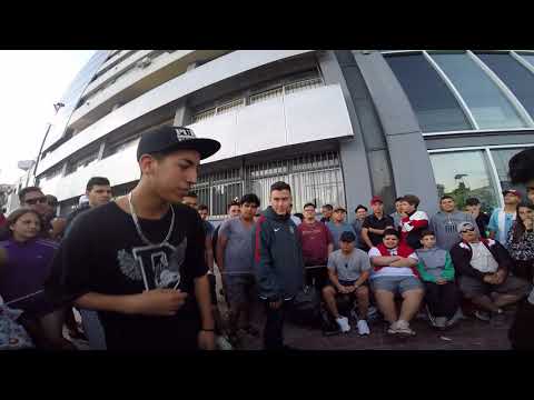 BUNNY vs GABO vs DREAKS - 8vos EL PINTAGONO EDICION NAVIDEÑA 23/12