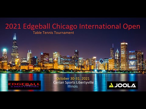 2021 Edgeball Chicago International Open