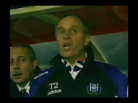 The Antwerp Tapes: RAFC - RSC Anderlecht 3/12/1997