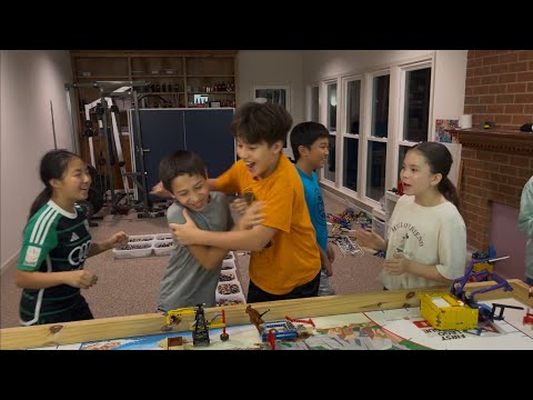 FLL Unearthed Full Run 490pts 2:17 no cuts
