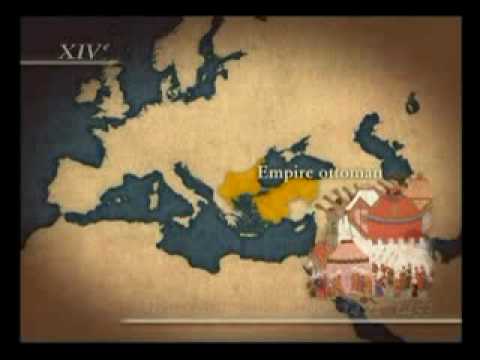 Osmanische Reich  1/2