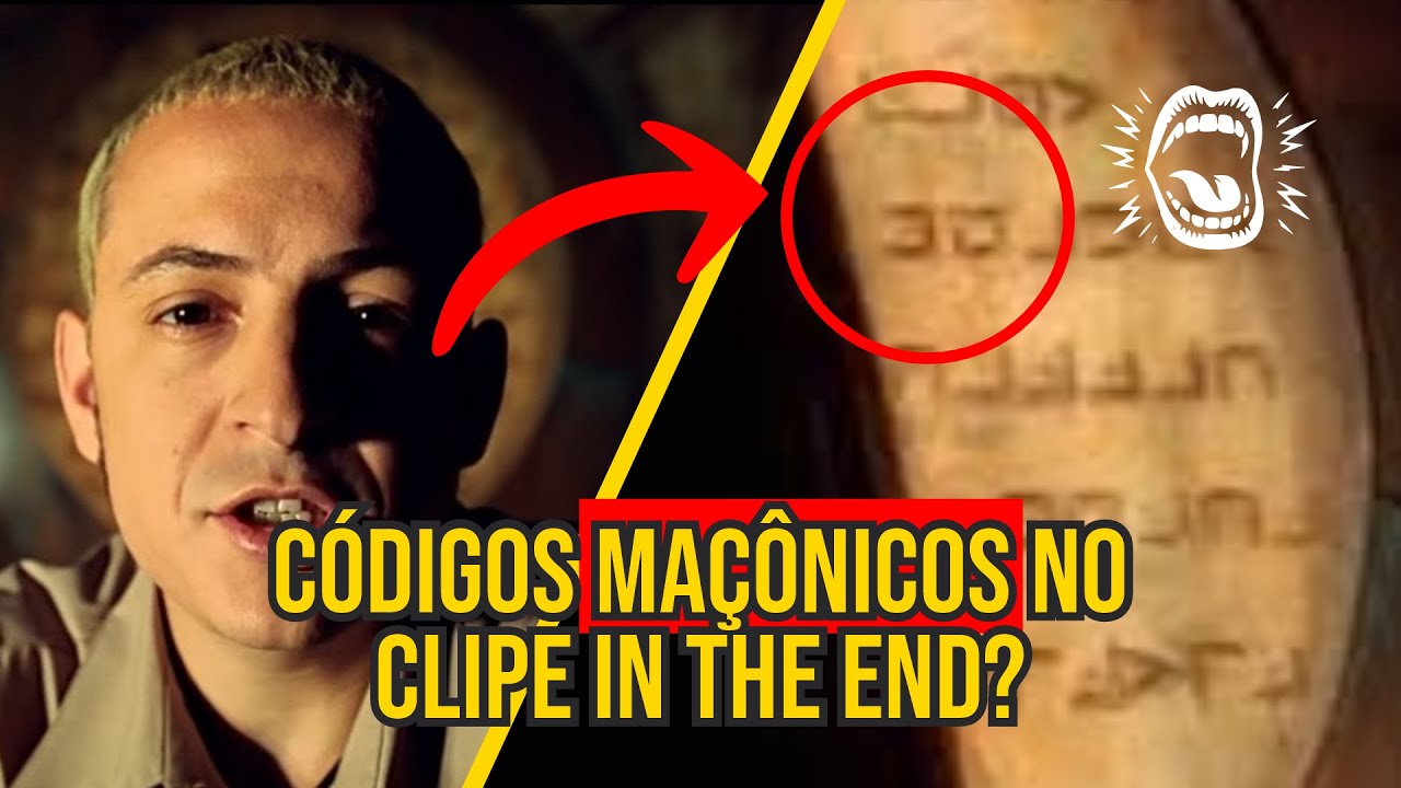 In The End: os códigos maçônicos escondidos no clipe do Linkin Park