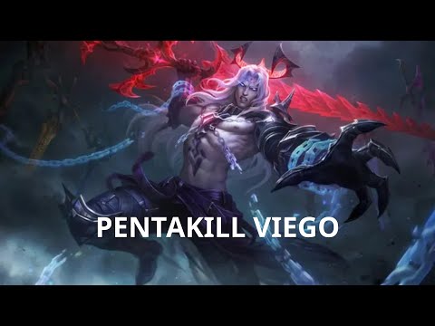 PentaKiLL viego