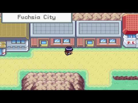 Touhoumon Blue Walkthrough - Part 15 "Safari exploration"