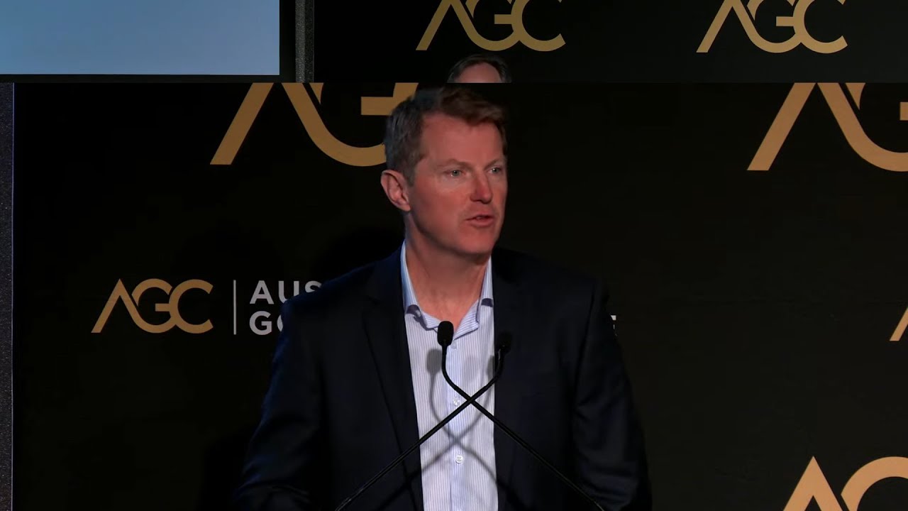 <span>27/8/2024</span><br>Australian Gold Conference presentation by Nic Earner