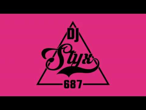 NICKY JAM x DJ STYX 687 - Hasta El Amanecer [Zouk Remix]