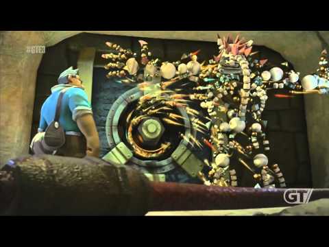 Knack - Trailer Sony (E3 2013)