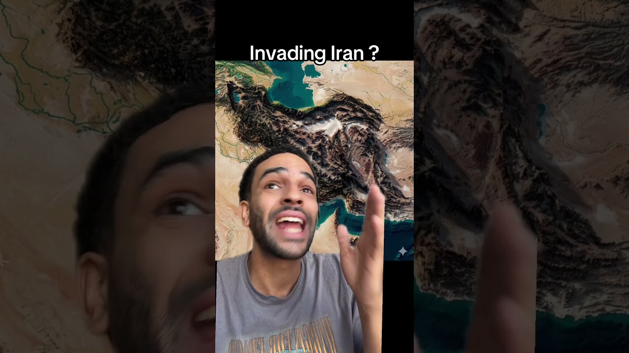 Boots on the ground in Iran ?