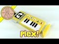 Yo Gabba Gabba Plex The Robot Transforming Keytar Keyboard Guitar