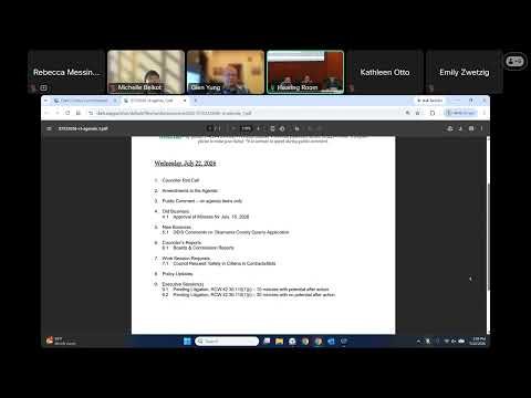 Meeting thumbnail